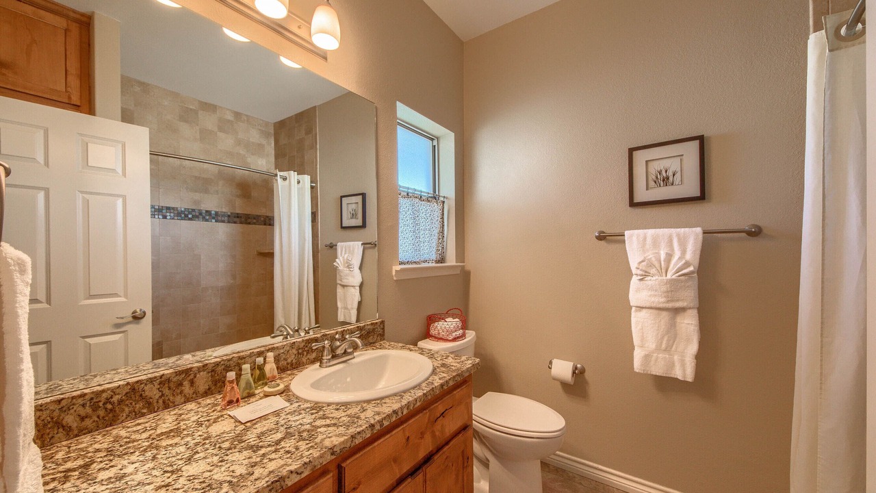 Photo of Bathroom in New Braunfels