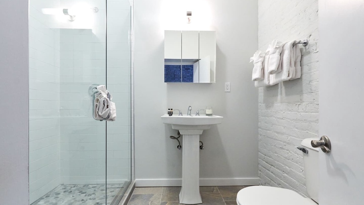 Photo of Bathroom in West Loop