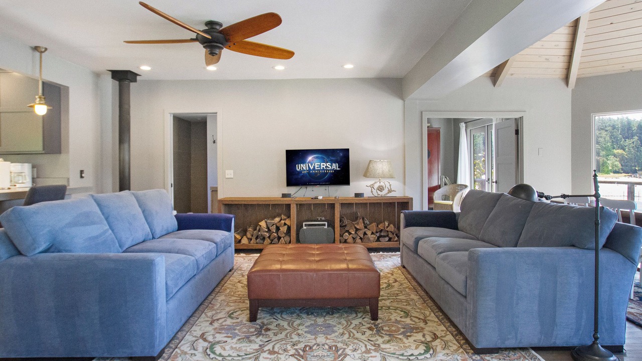 Photo of Livingroom in Friday Harbor