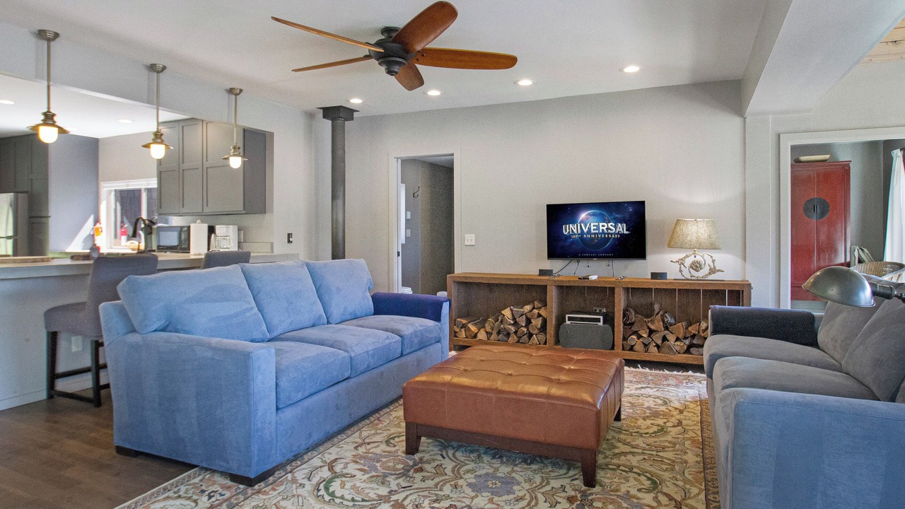 Photo of Livingroom in Friday Harbor