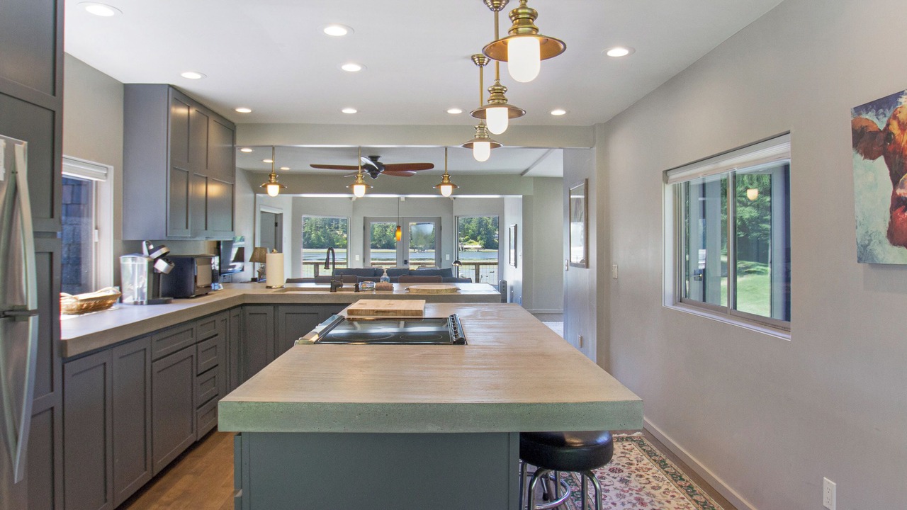 Photo of Kitchen in Friday Harbor