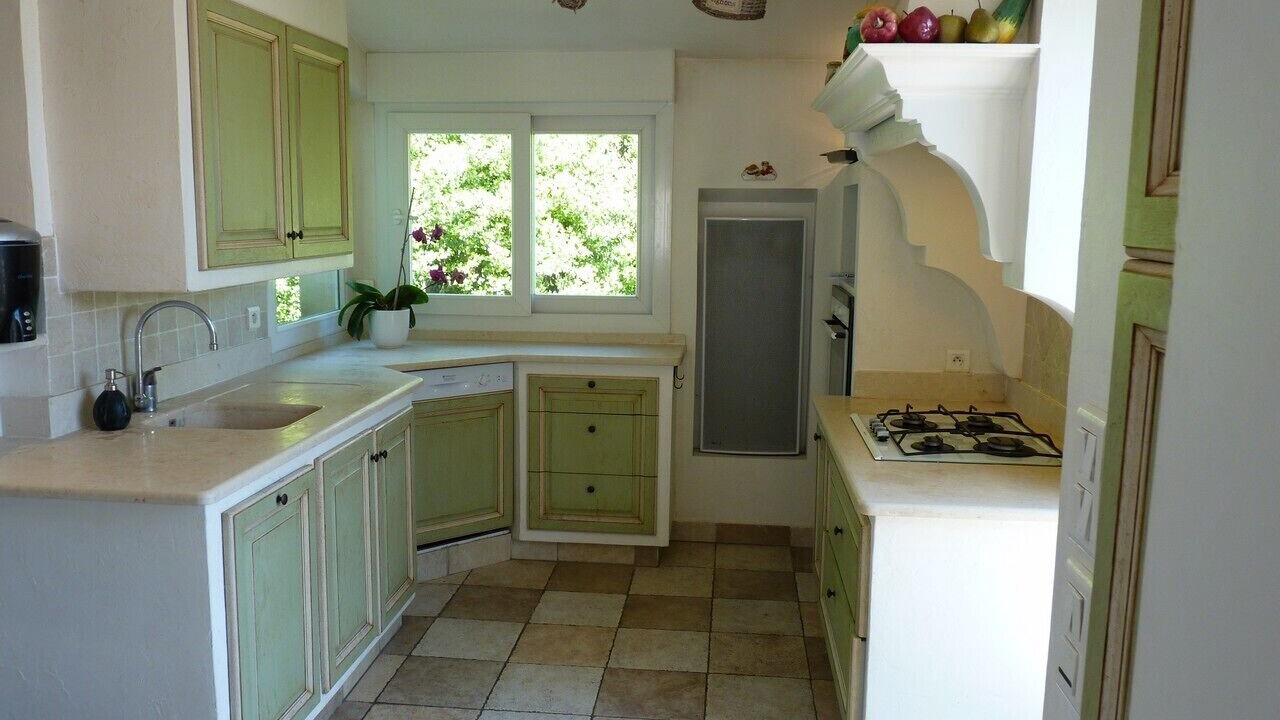 Photo of Kitchen in La Colle-sur-Loup