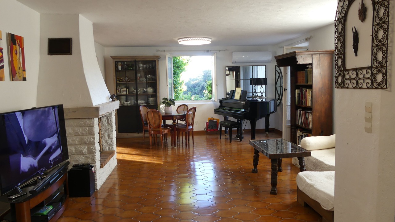 Photo of Livingroom in La Colle-sur-Loup