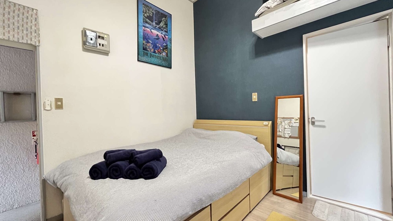 Photo of Bedroom in Suginami