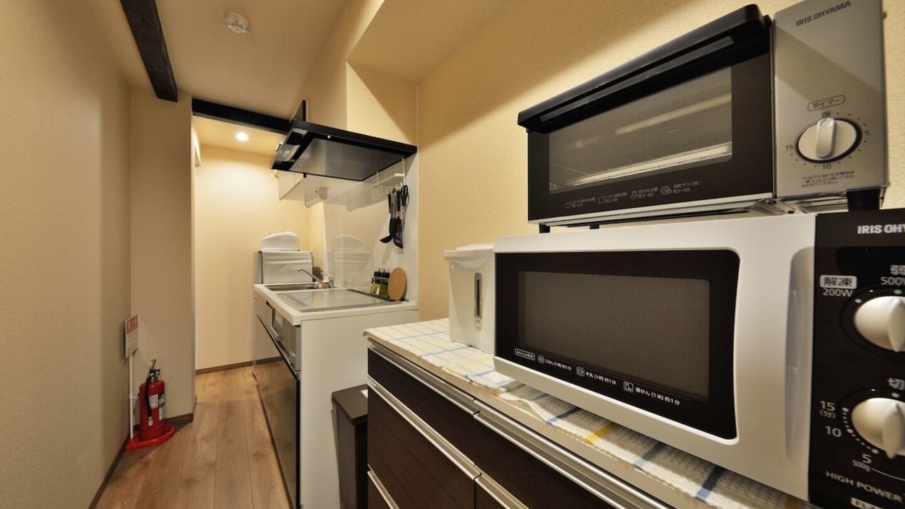 Photo of Kitchen in Higashiyama