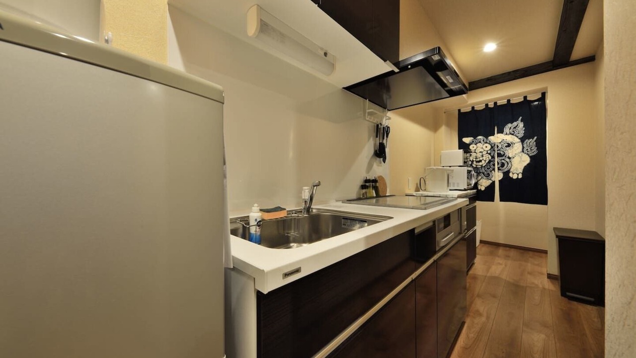 Photo of Kitchen in Higashiyama