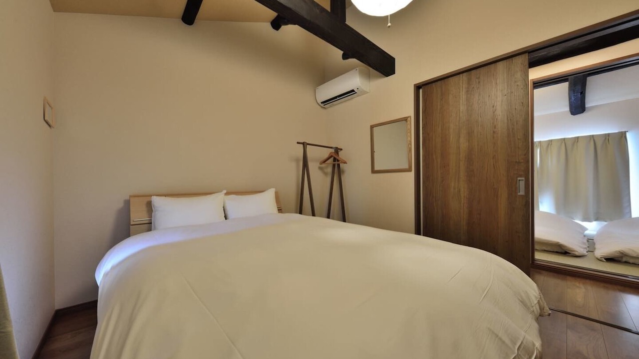 Photo of Bedroom in Higashiyama