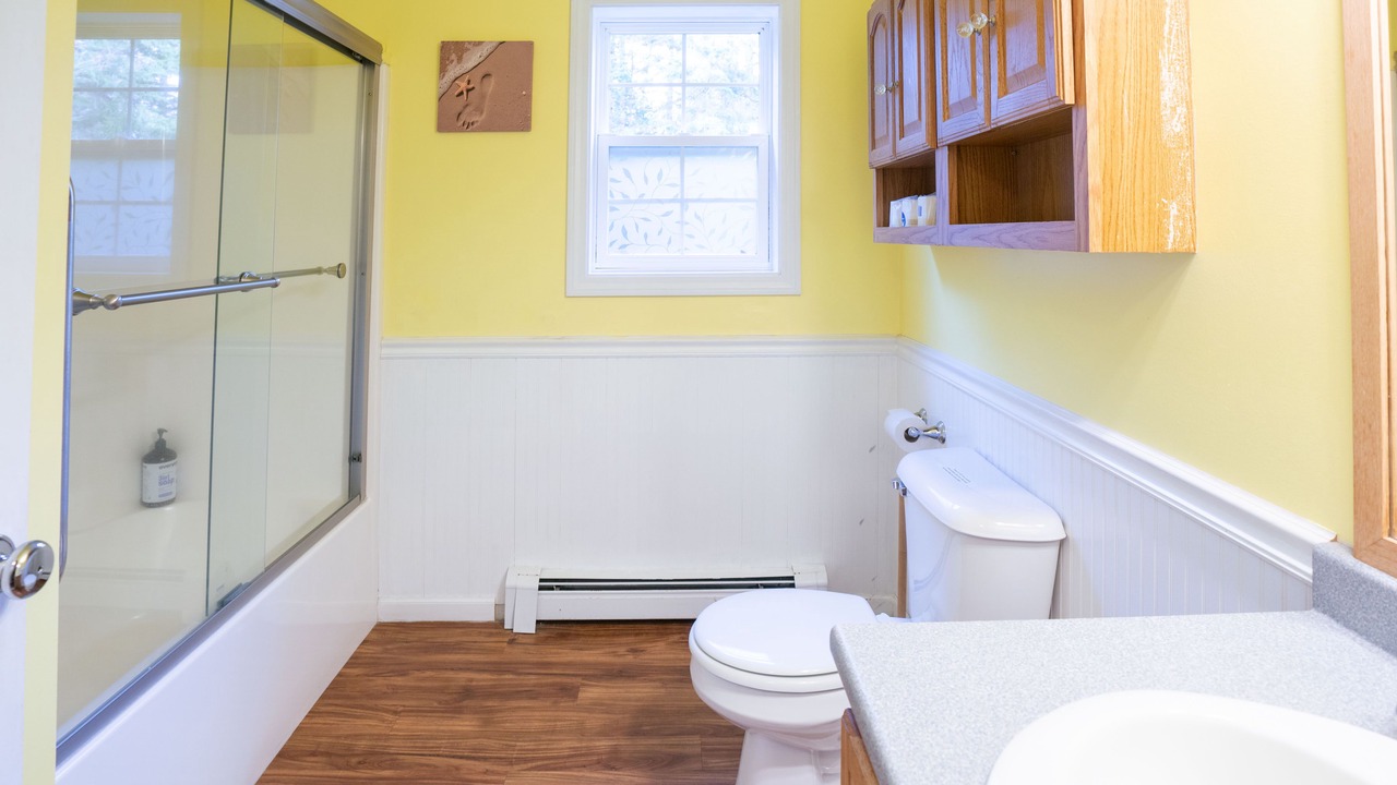 Photo of Bathroom in Bass Harbor
