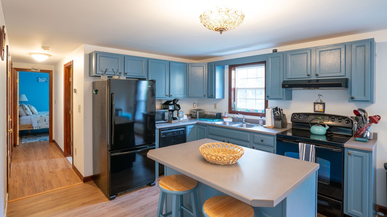 Photo of Kitchen in Bass Harbor