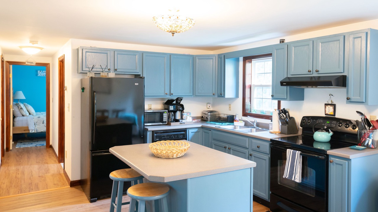 Photo of Kitchen in Bass Harbor