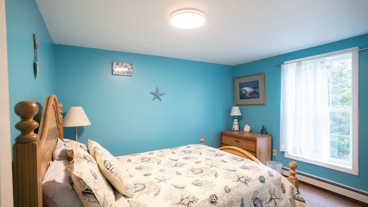 Photo of Bedroom in Bass Harbor
