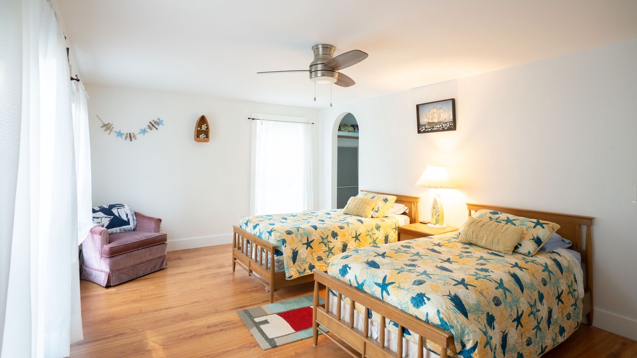 Photo of Bedroom in Bass Harbor