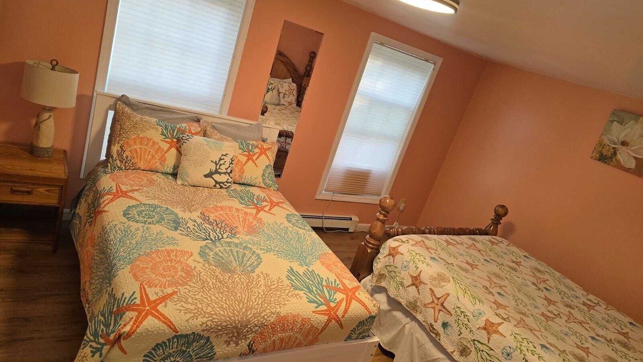 Photo of Bedroom in Bass Harbor
