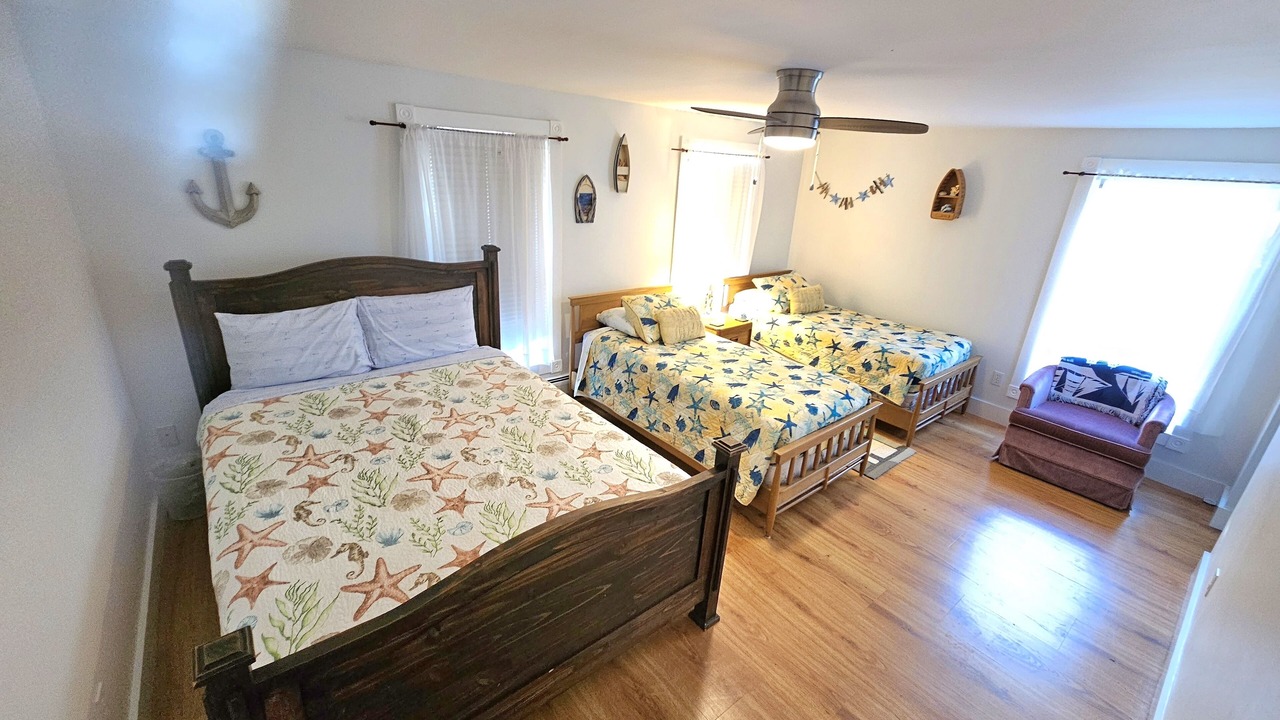 Photo of Bedroom in Bass Harbor