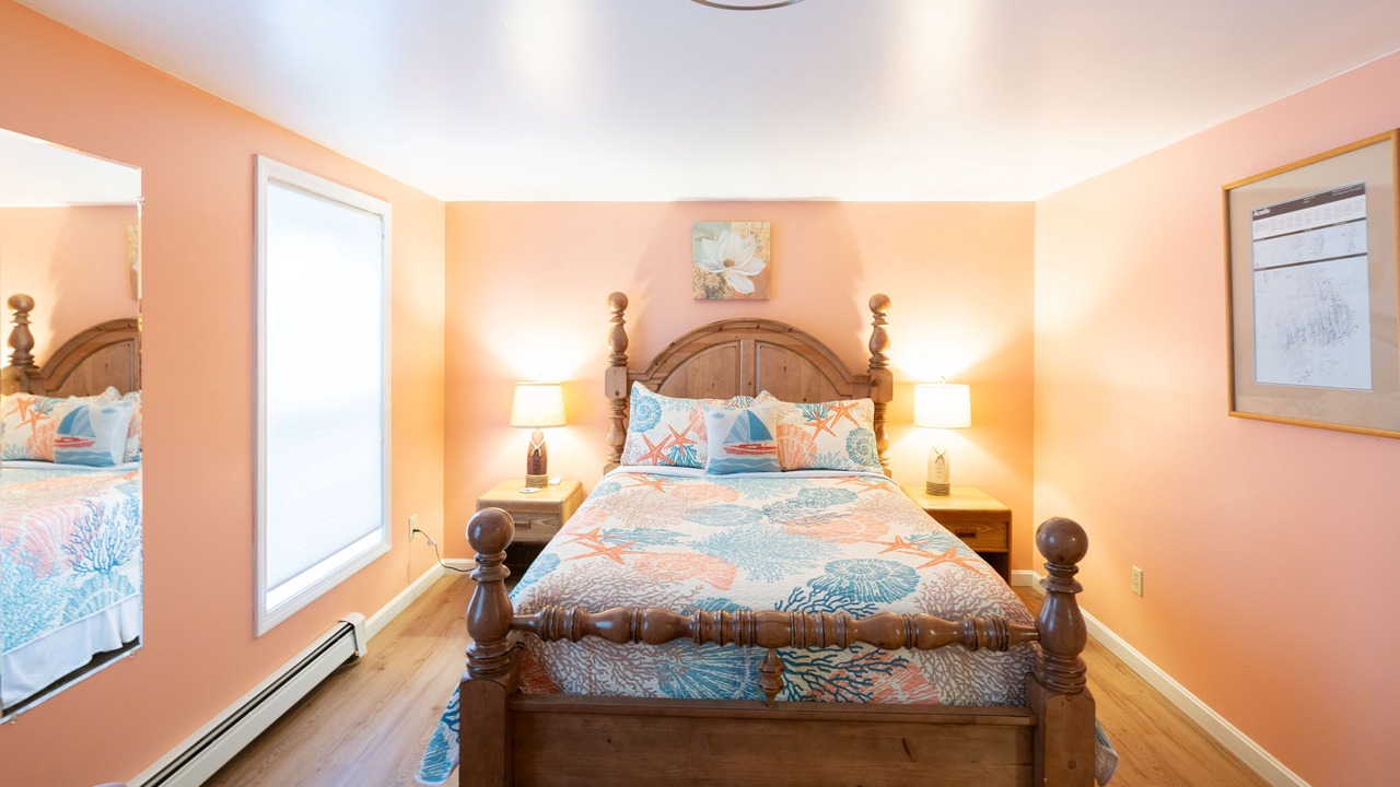 Photo of Bedroom in Bass Harbor