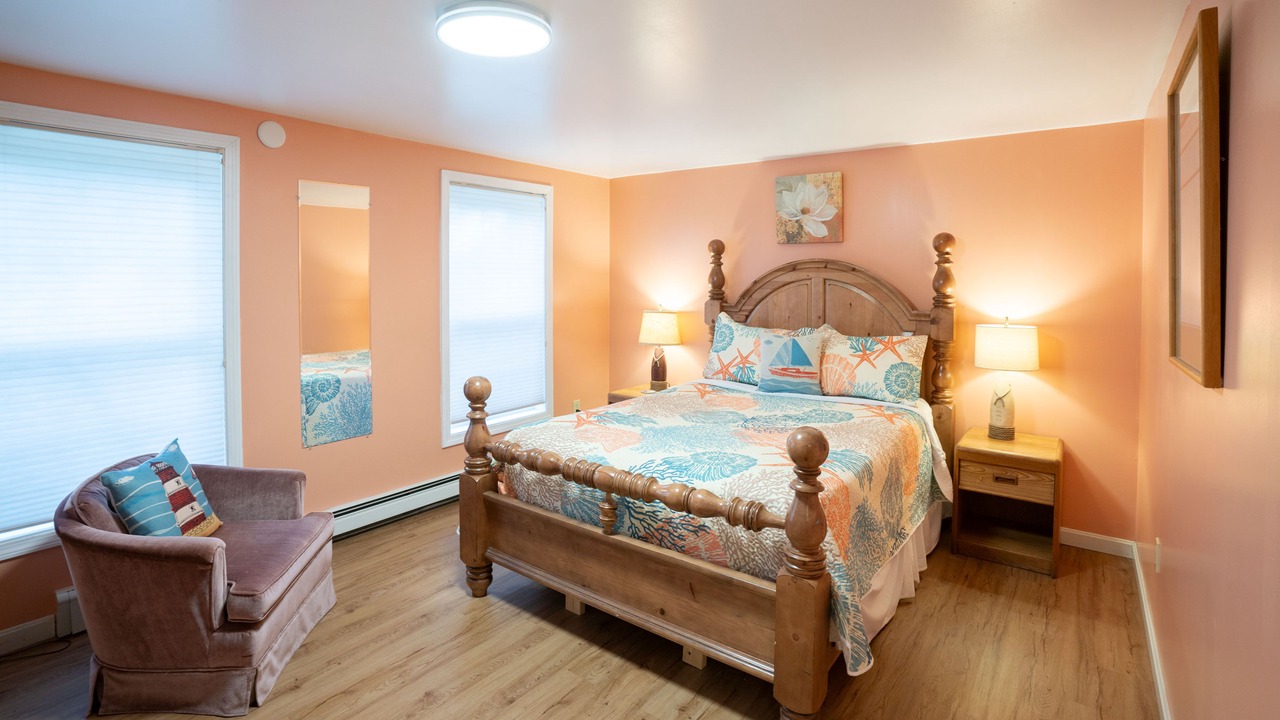 Photo of Bedroom in Bass Harbor