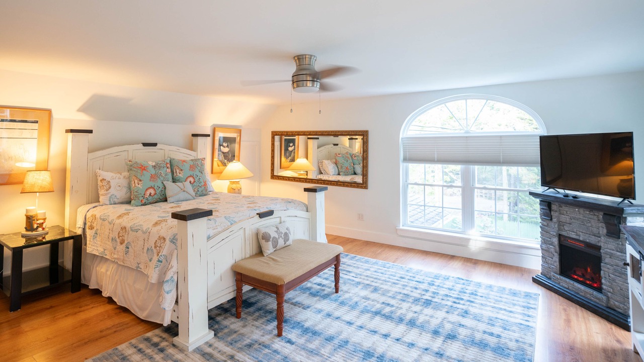 Photo of Bedroom in Bass Harbor