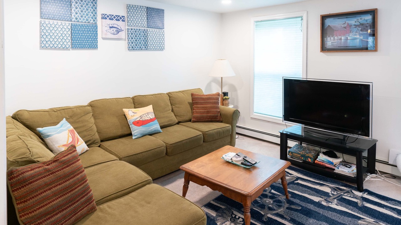 Photo of Livingroom in Bass Harbor
