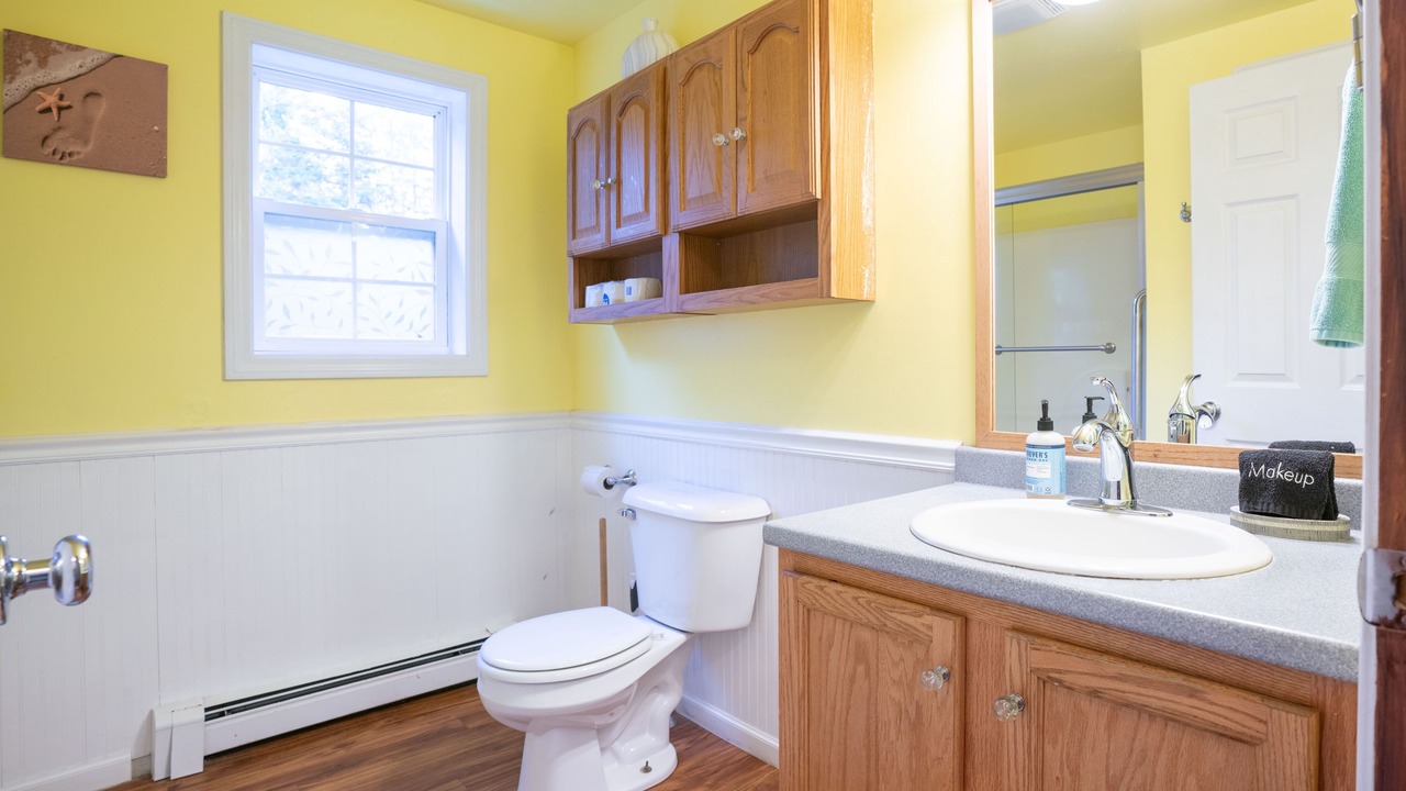 Photo of Bathroom in Bass Harbor