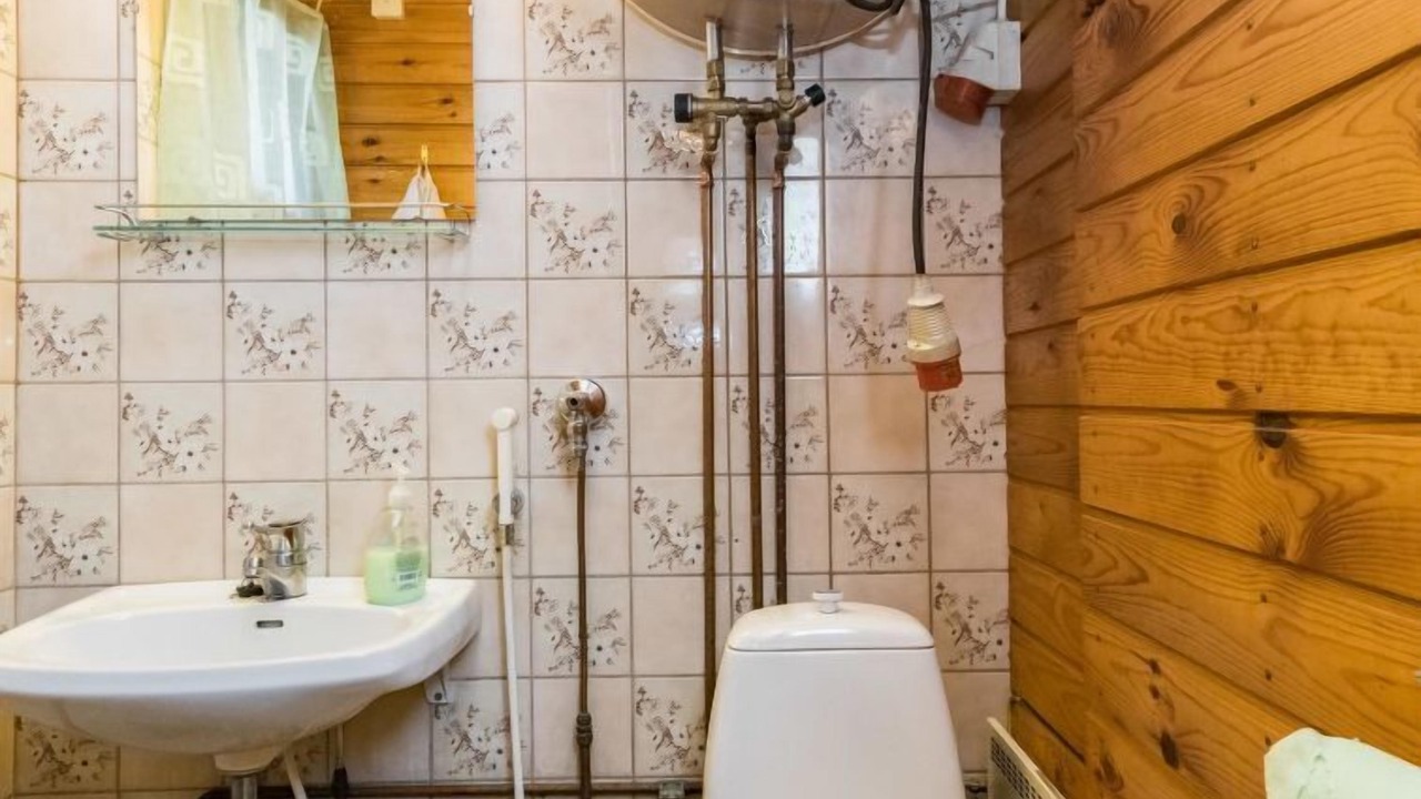 Photo of Bathroom in Mantyharju