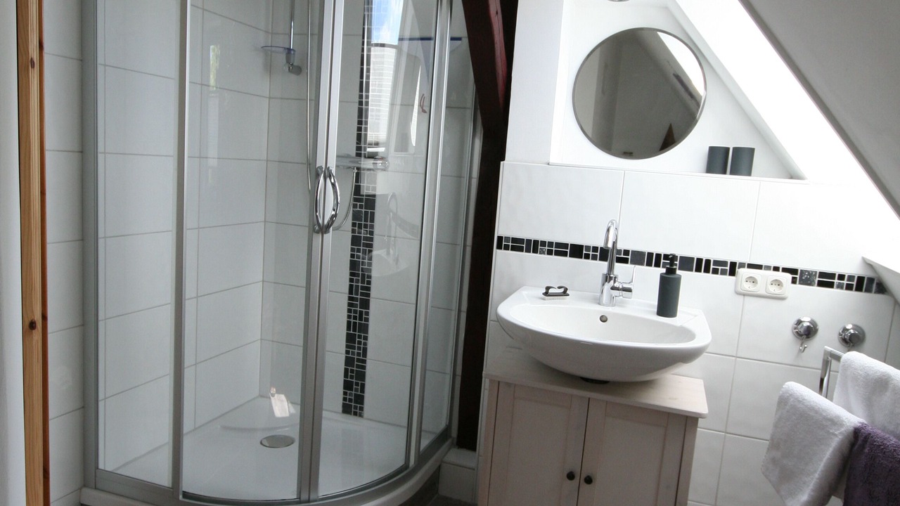 Photo of Bathroom in Langholz