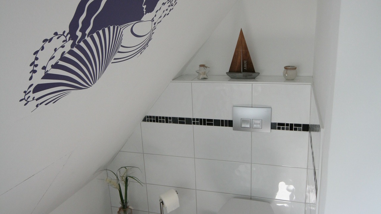 Photo of Bathroom in Langholz