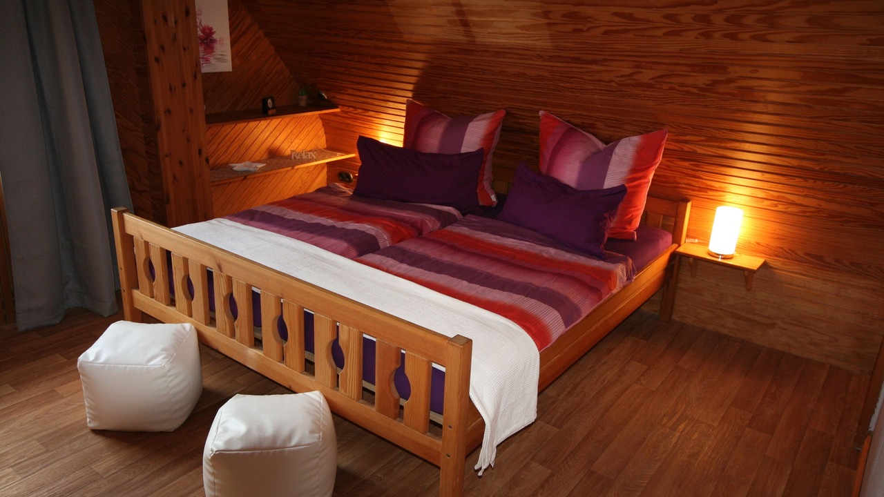 Photo of Bedroom in Langholz