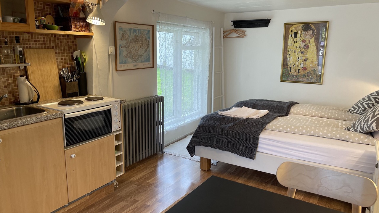 Photo of Bedroom in Norðurmyri