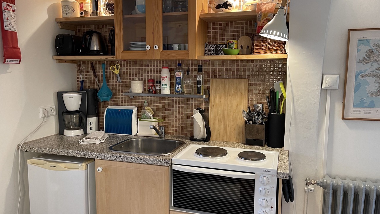 Photo of Kitchen in Norðurmyri