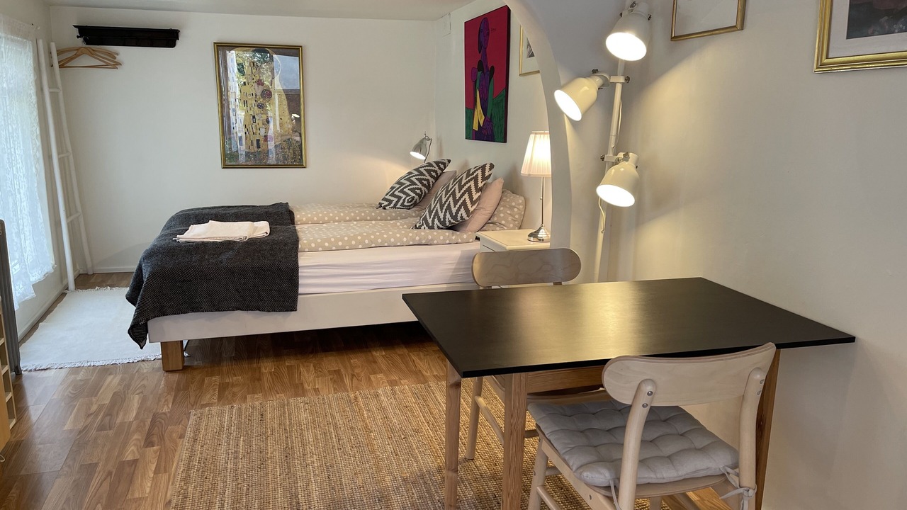 Photo of Bedroom in Norðurmyri