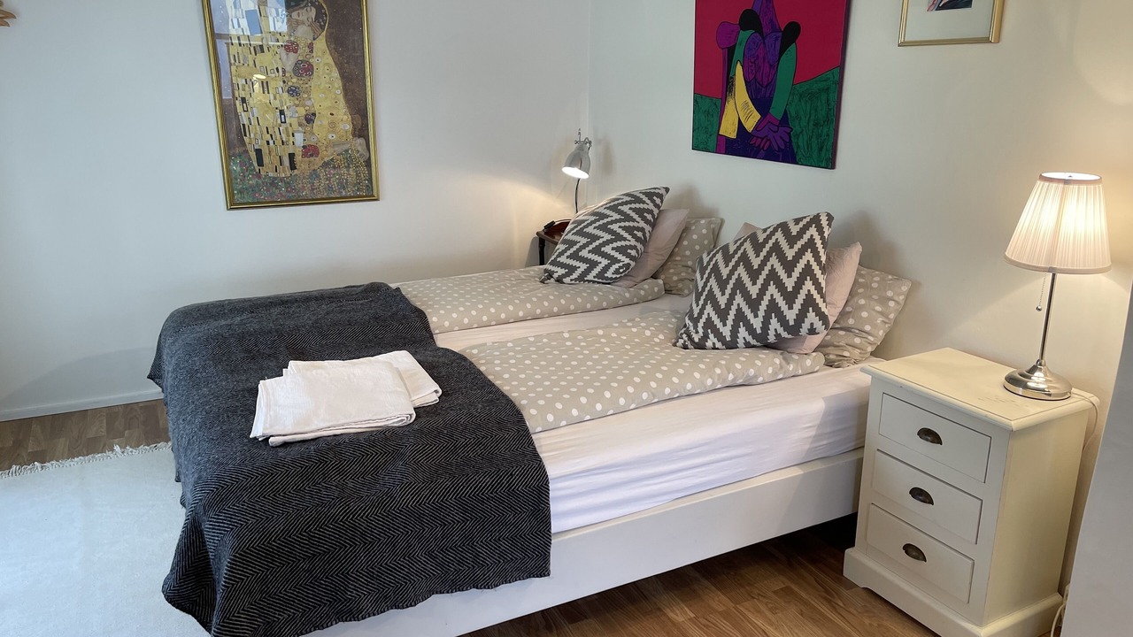 Photo of Bedroom in Norðurmyri
