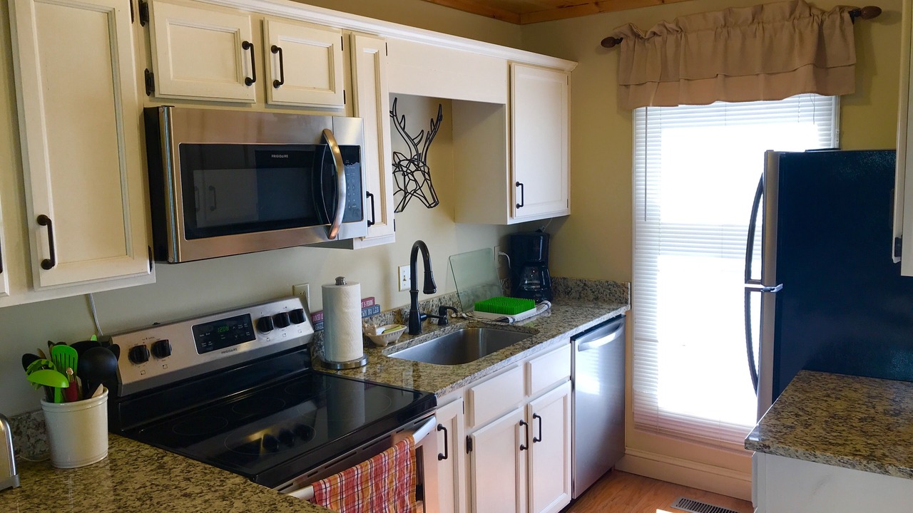 Photo of Kitchen in Sapphire