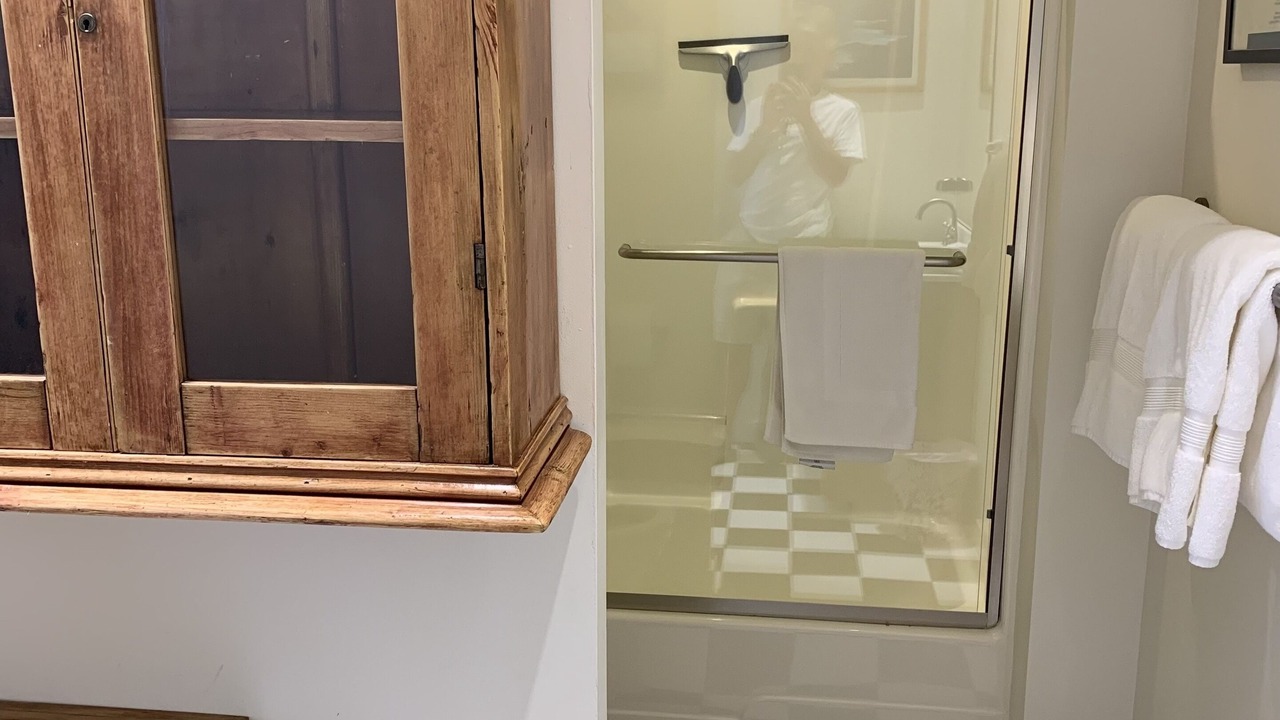 Photo of Bathroom in Belvedere Tiburon