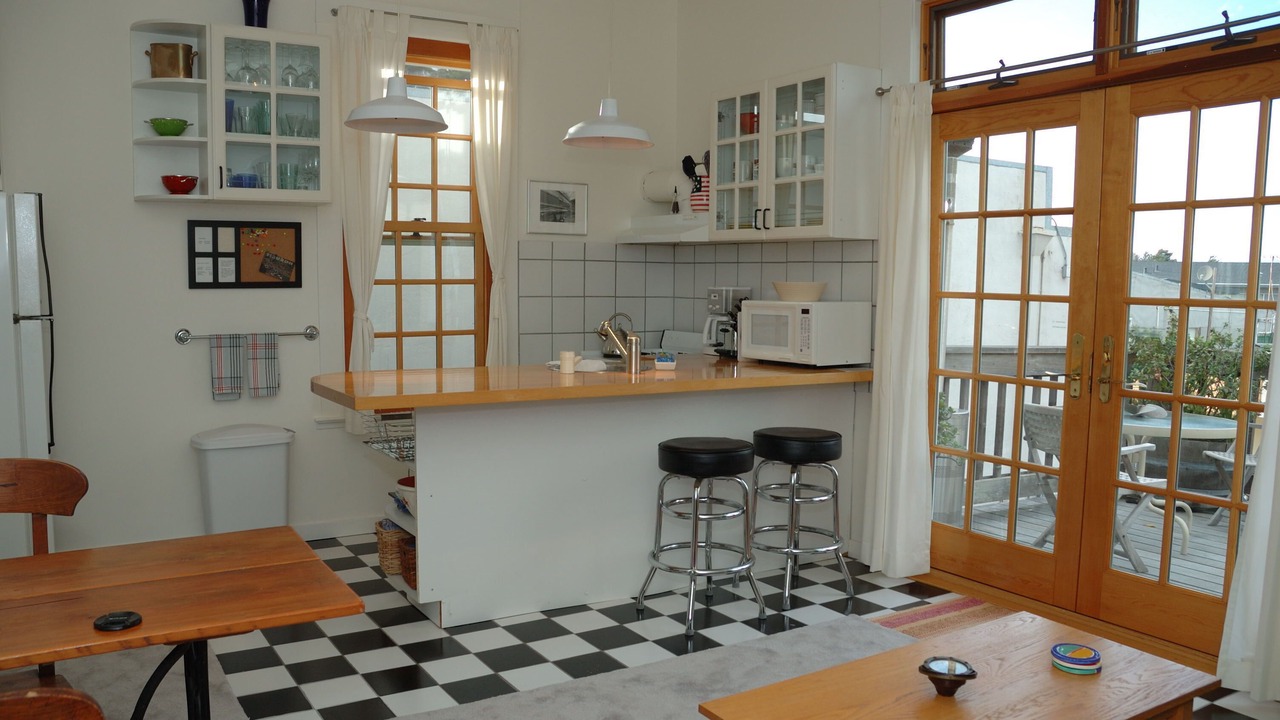 Photo of Kitchen in Belvedere Tiburon