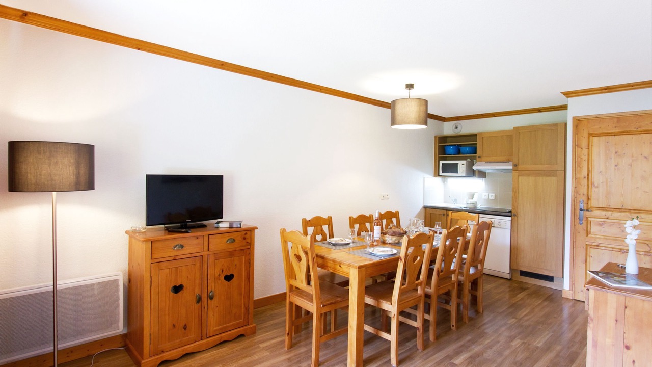 Photo of Kitchen in Valloire