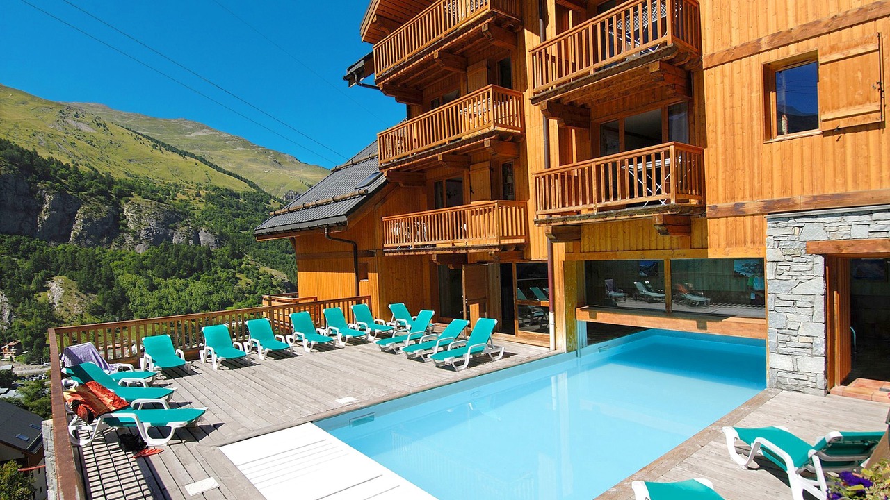 Photo of Outdoor in Valloire