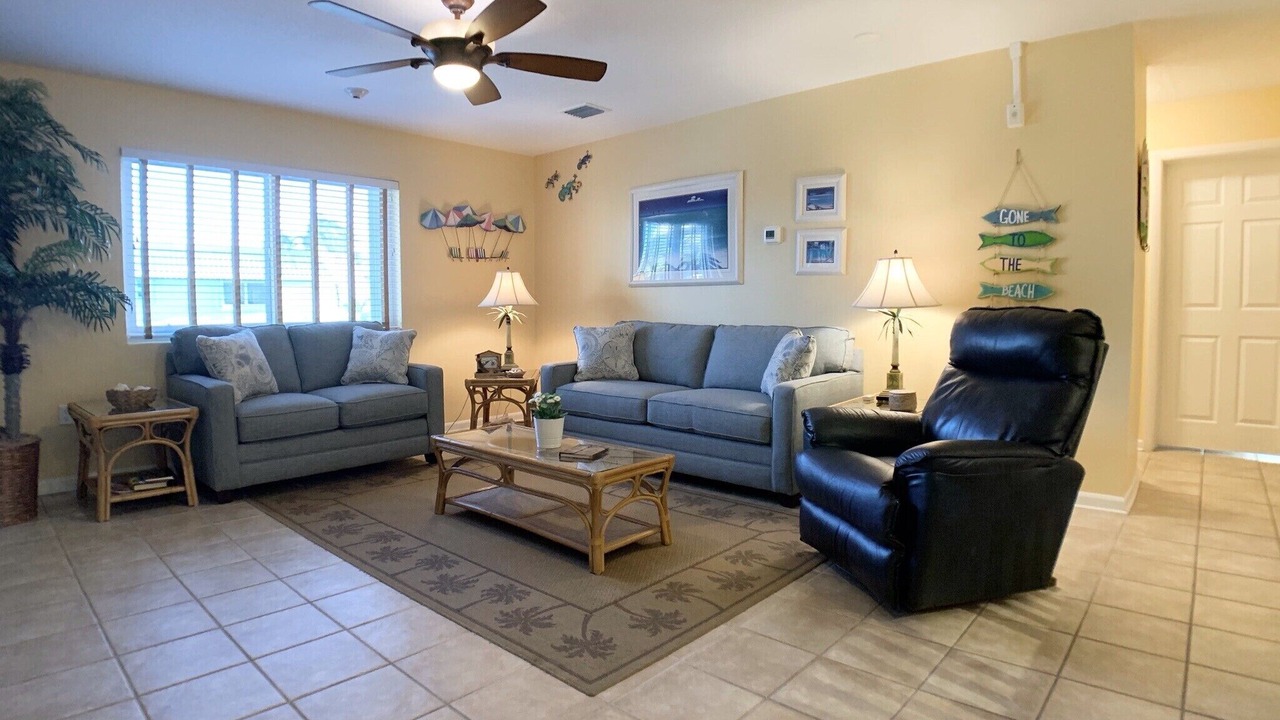Photo of Livingroom in Key Colony Beach