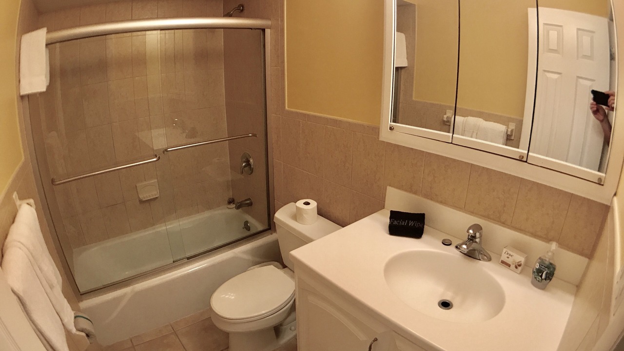Photo of Bathroom in Key Colony Beach