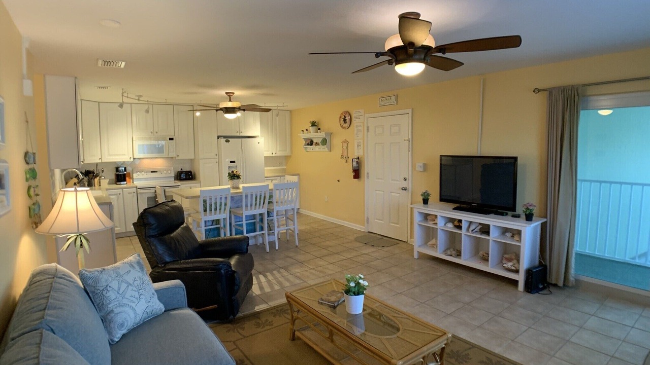 Photo of Livingroom in Key Colony Beach