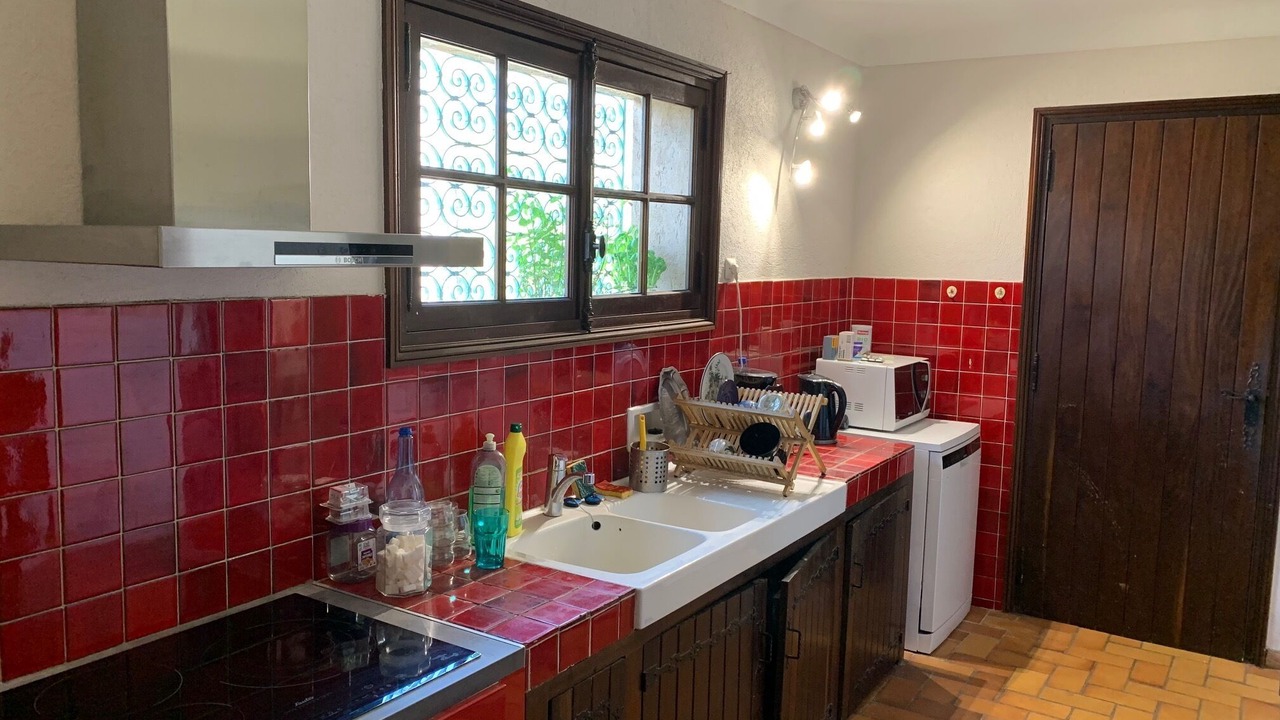 Photo of Kitchen in Puget-sur-Argens