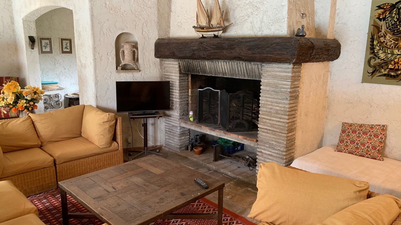Photo of Livingroom in Puget-sur-Argens