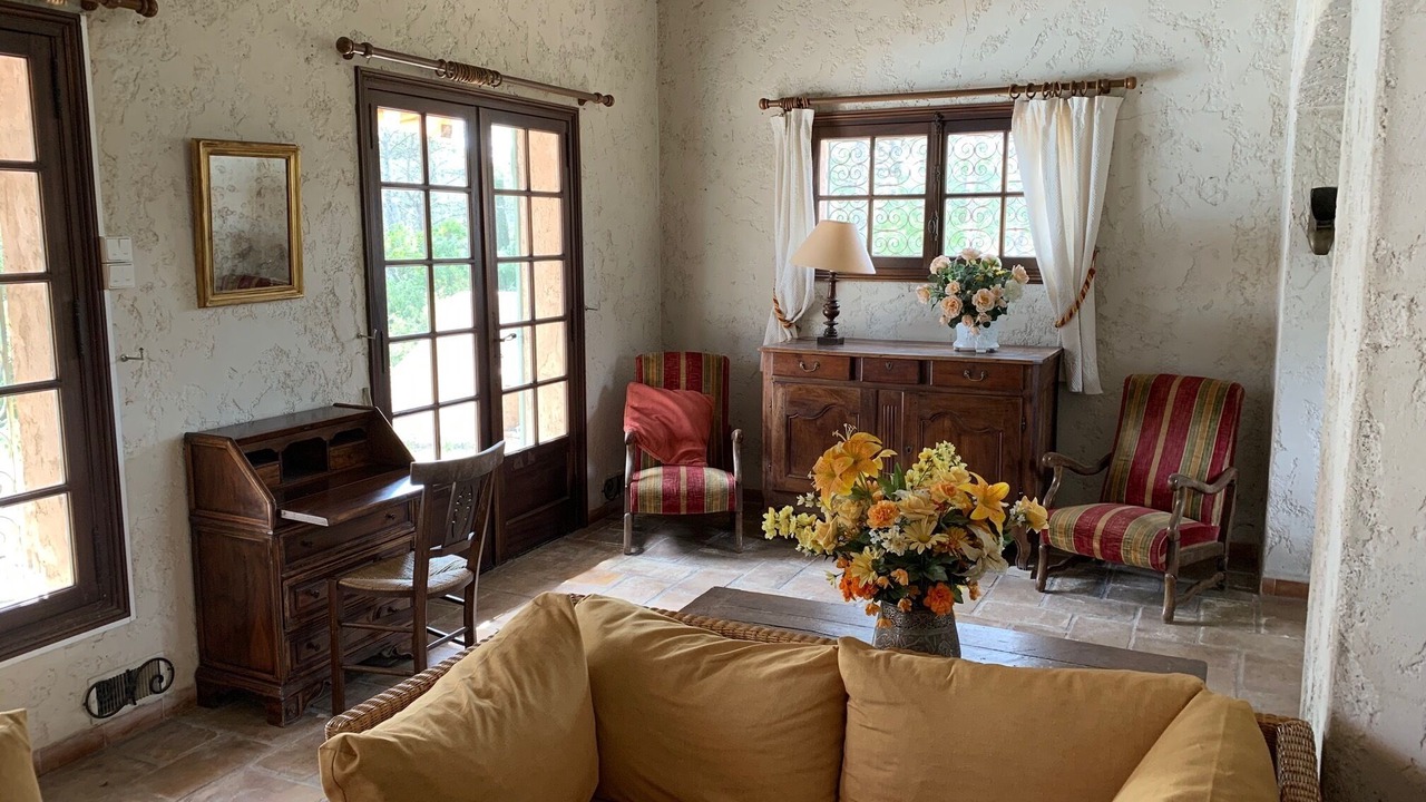 Photo of Livingroom in Puget-sur-Argens