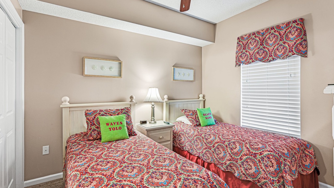 Photo of Bedroom in Miramar Beach