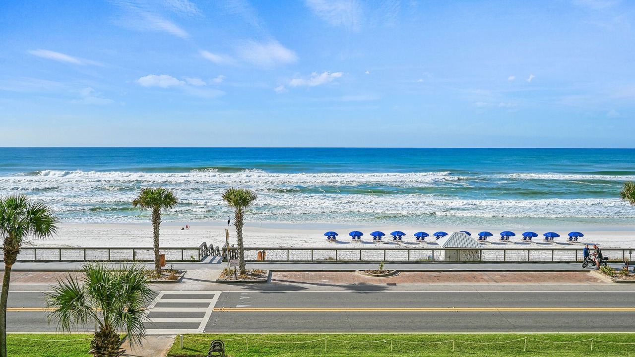 Photo of Patio Balcony in Miramar Beach