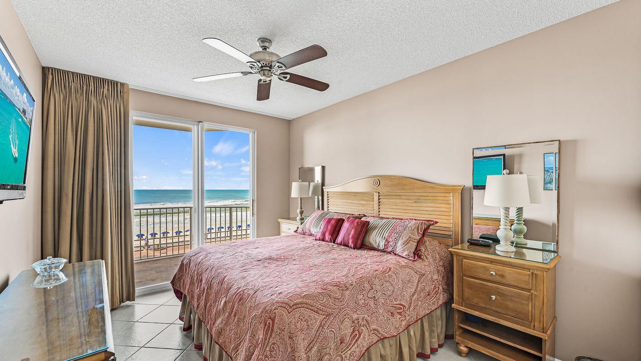 Photo of Patio Balcony in Miramar Beach