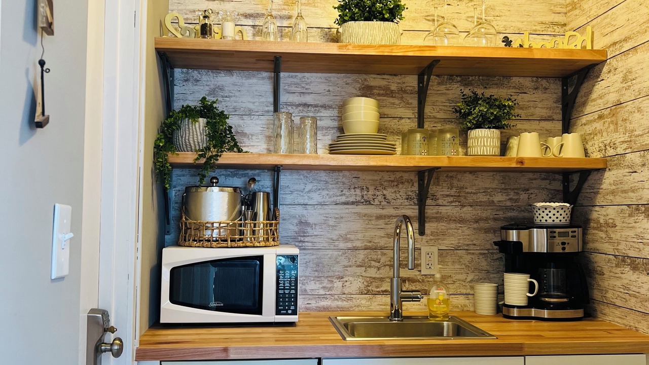 Photo of Kitchen in Saugatuck