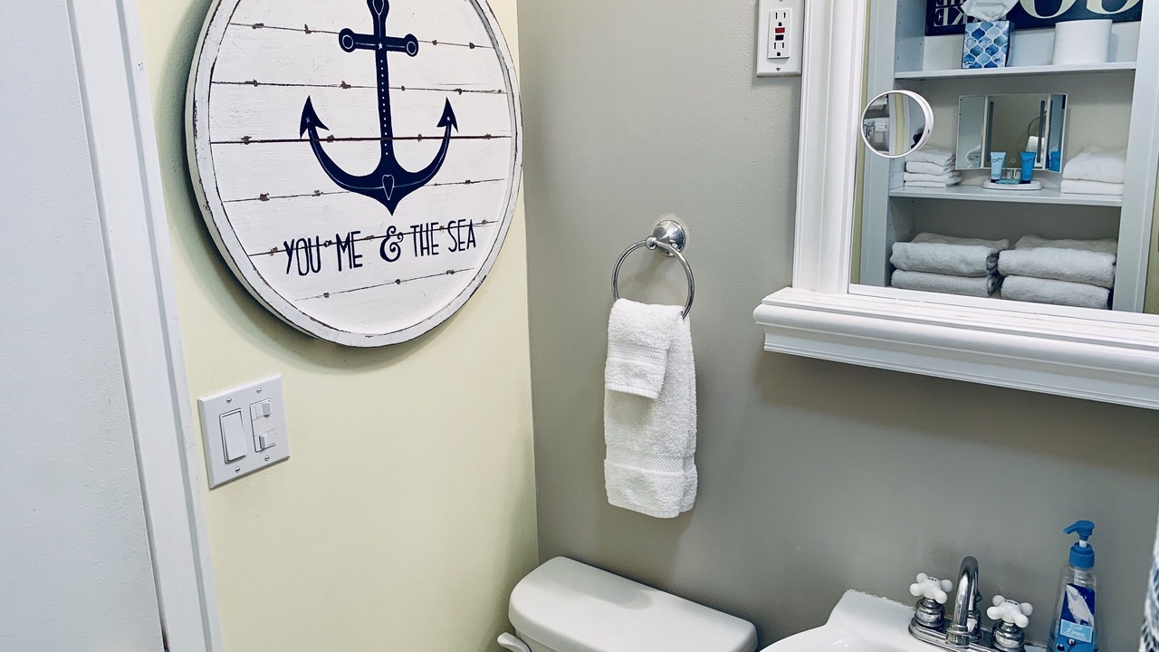 Photo of Bathroom in Saugatuck