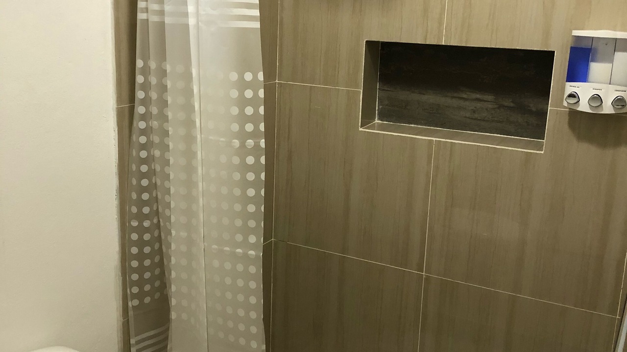 Photo of Bathroom in Downtown Cancun