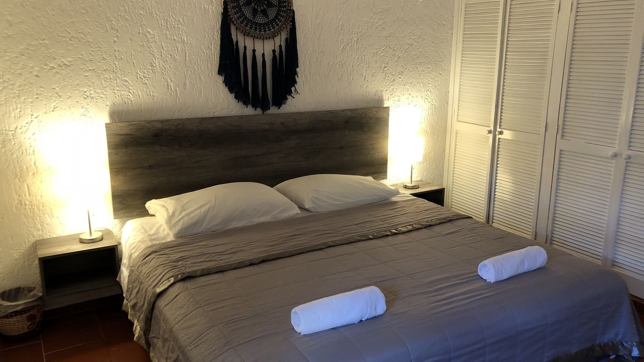 Photo of Bedroom in Downtown Cancun