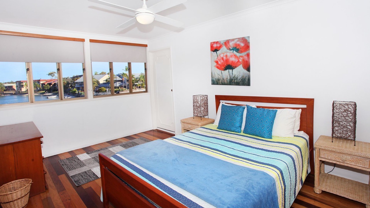 Photo of Bedroom in Mooloolaba